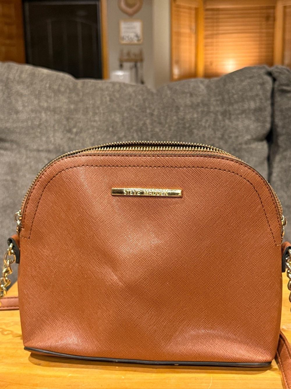 Steve Madden Dome Crossbody Bag